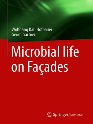 cover image of Microbial life on Façades